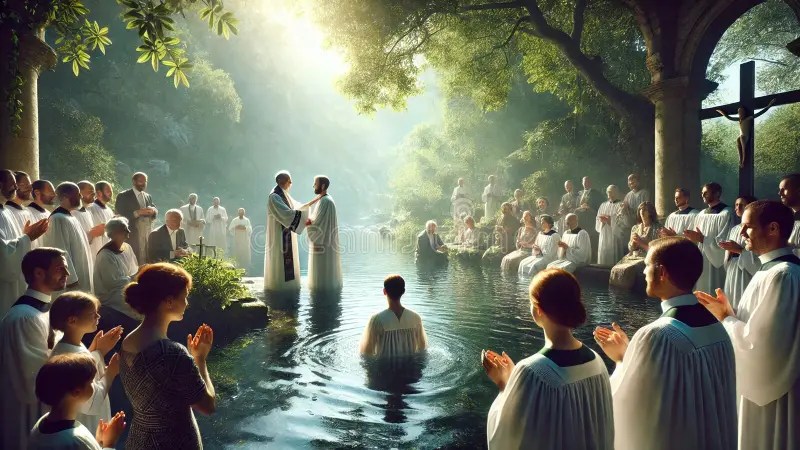 Is Baptism Essential for&nbsp;Salvation?